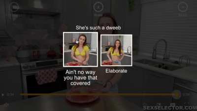 Sex Selector - Teaching Trinity - Trinity Olsen