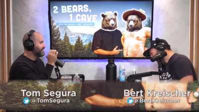(2 Bears 1 Cave) - Every "Bert Is Racist" Intro