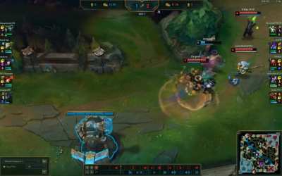 Gragas qreq combo