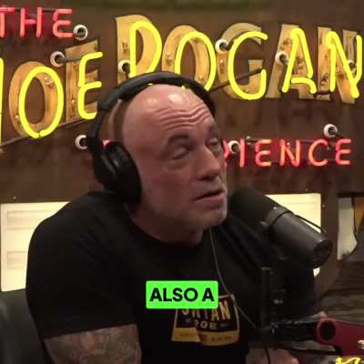 Joe Rogan on Jimmy Kimmel: "Ironically, Kimmel celebrated in his monologue when Tucker Carlson got fired. It&rsquo;s also kind of a problem that he, in his monologue, talked about how it was the right thing to fire Roseanne. He also said unvaccinated people sho
