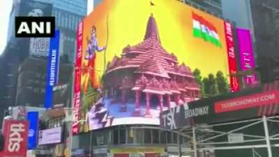 My tears are real. JAI SHREE RAM