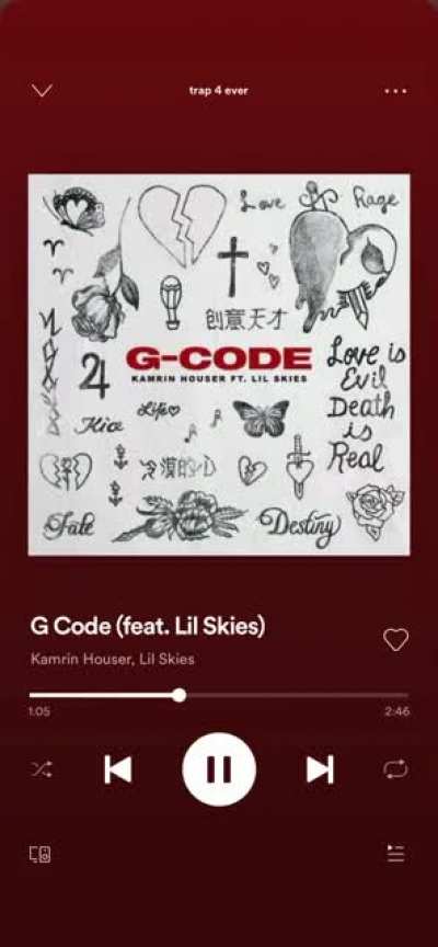 First of all I don&rsquo;t think the track is bad but I noticed that kam just stole the whole flow off gunna&lsquo;s verse on stop the madness 😂😂😂💀💀