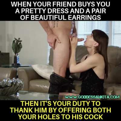 Umm ... Why is your friend acting like your "boyfriend" ? 😛😉