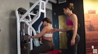 New Booty Vid Alert!