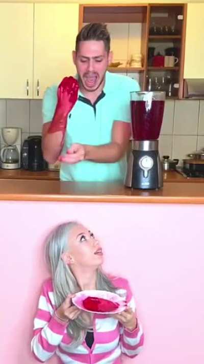 I cannot contain my laughter. I am crying rn
