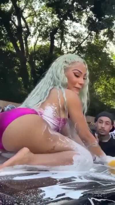 Car wash