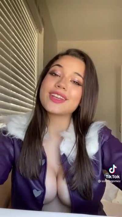 Them tits!