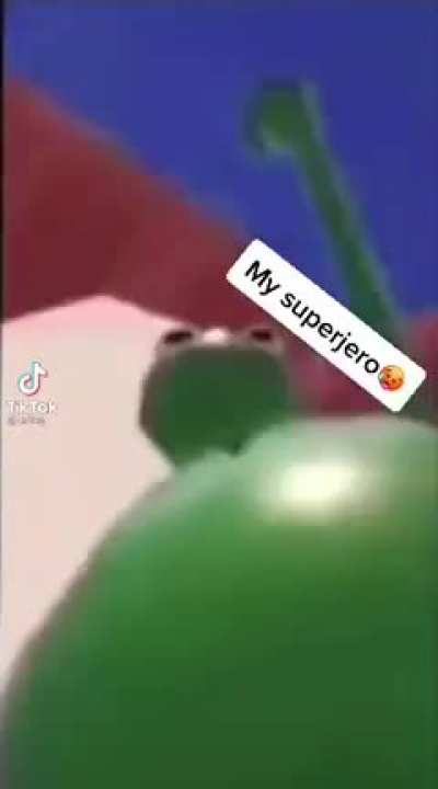 I love the when the