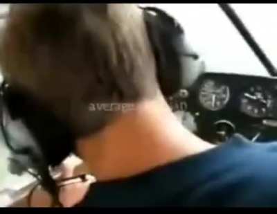 Average Brazilian prank.