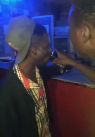 HMB while I am eating this cigarette