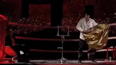 Stage magic