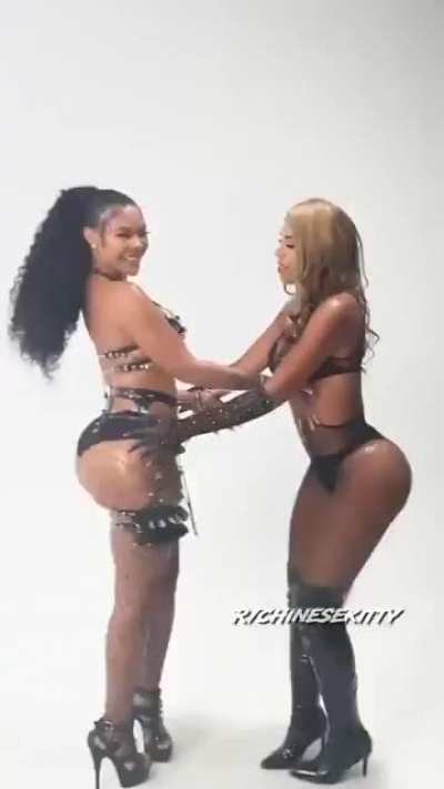Kitty x Kimbella 😍🥰