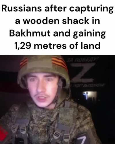 A truly glorious victory