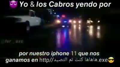 No te voy a mentir, se me ve bastante fresco con mis kabros