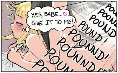 Open up.. (Lewdua)