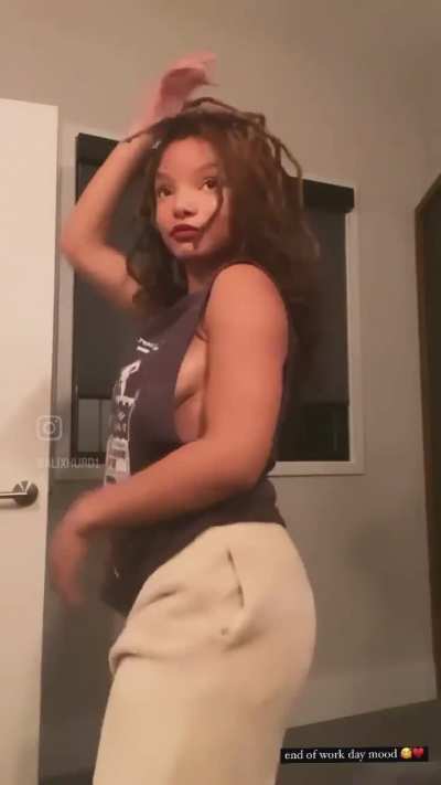 Halle Bailey
