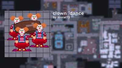 Clown *dance - an SS13 Astronomia Parody