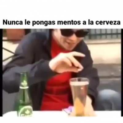 nunca lo hagan