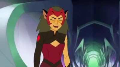 My friend showed me Japanese voiced Catra and I&rsquo;m screaming