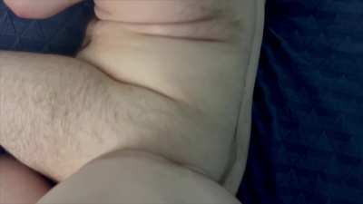 Pounding my bear