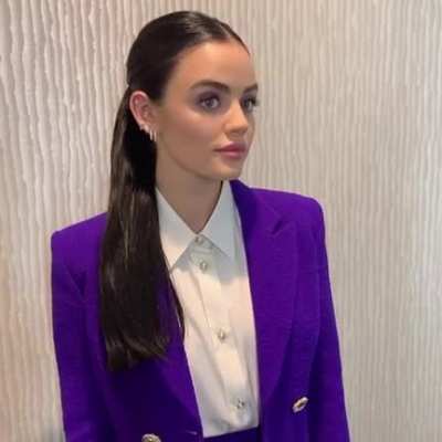 Pretty in purple