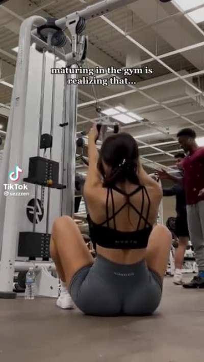Wedgie camel toe