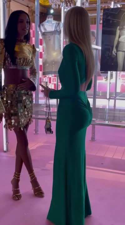 From Paco Rabanne&rsquo;s Fame launch event