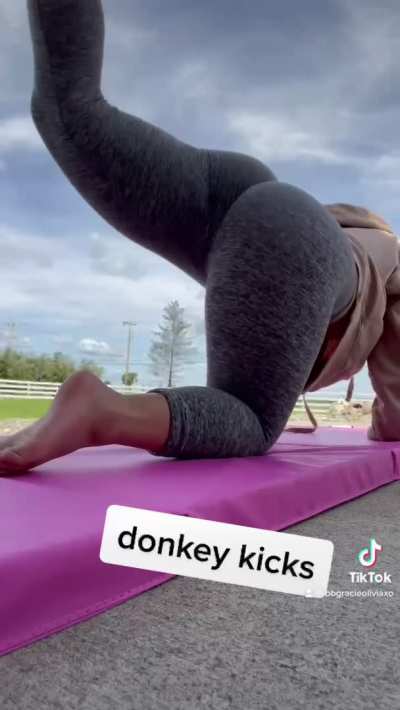 Will you be my workout buddy?