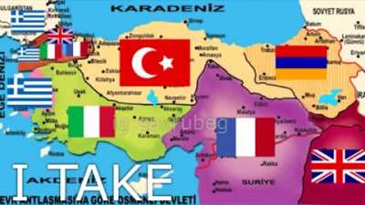 Bu g&uuml;zel videoyu size armağan ediyorum.