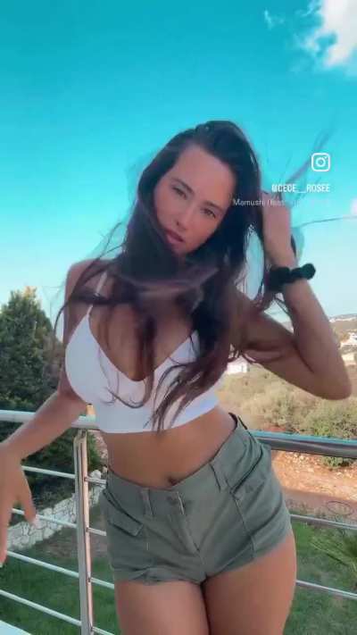 Insane body