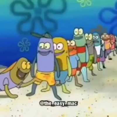 Ahh, the fresh sound of moans