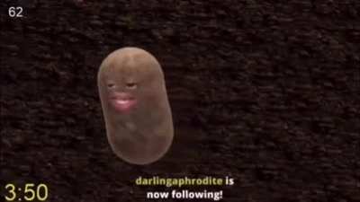 UNPOTATO ME