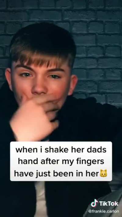 Who's child is this