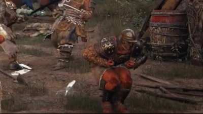 The fabled Chicken Emote