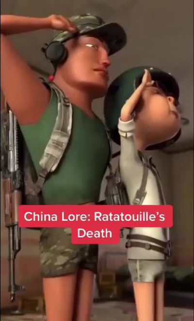 China lore