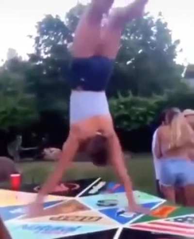 woman transform into car