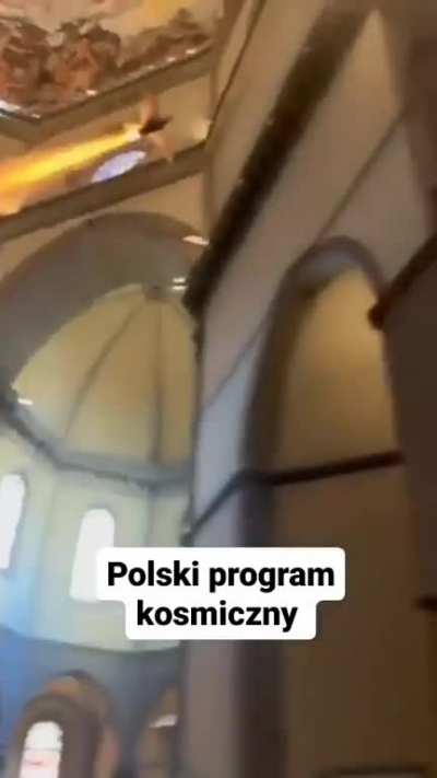 Yes, 'Poland can Space' &eth;