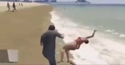 She couldn&rsquo;t do it