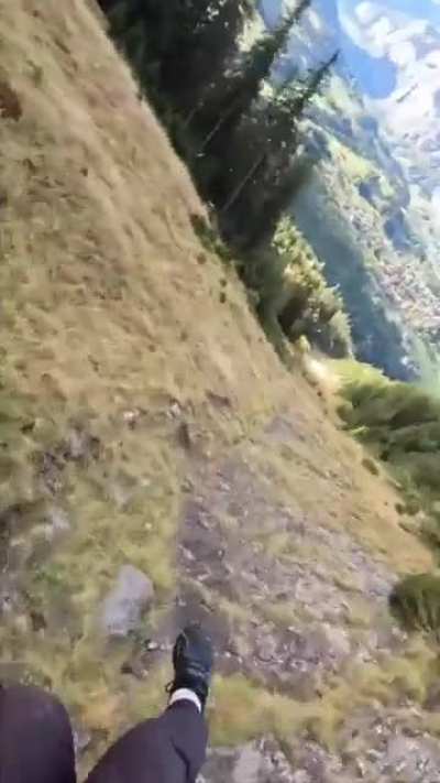 Crazy Barrel Roll's