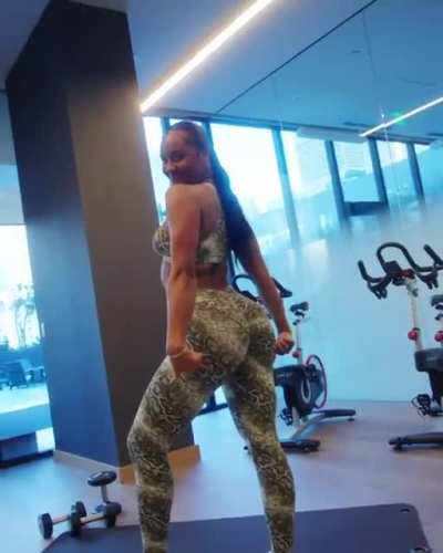 Strong is Sexy