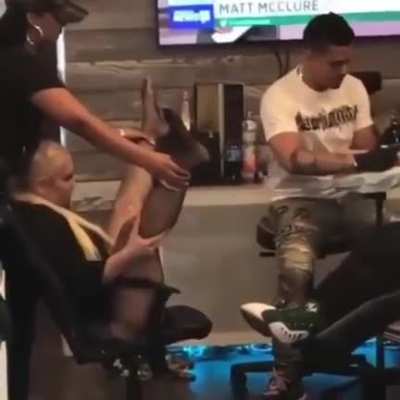 Sexy arm