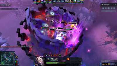 Roshan had enough and went on a dominating spree