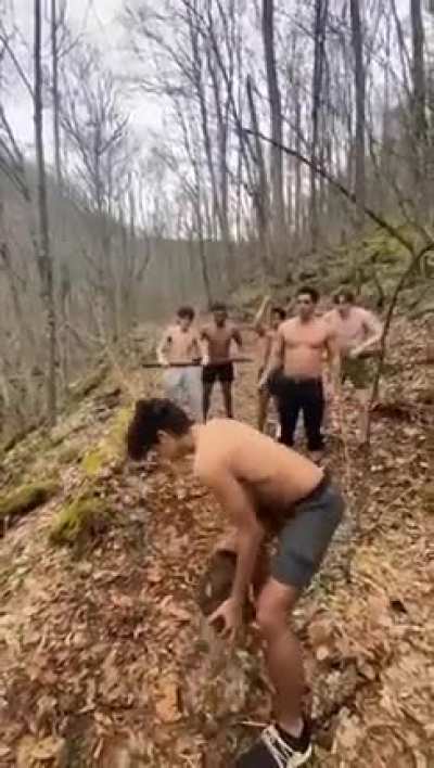 Cavemen