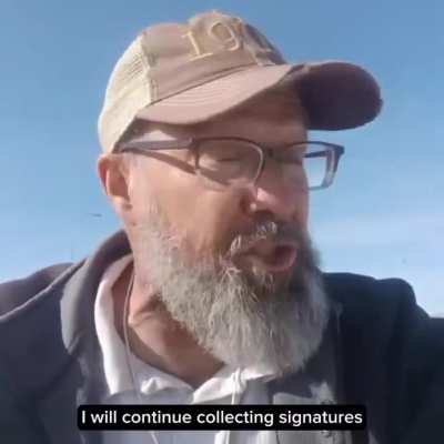 Member of the fringe group of Alberta separatists turns to open racism when things don't go his way [Meltdown]