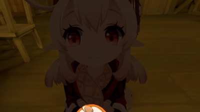 Aether mocks klee