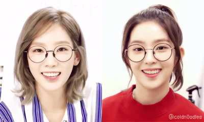 Taeyeon &amp;amp; Irene