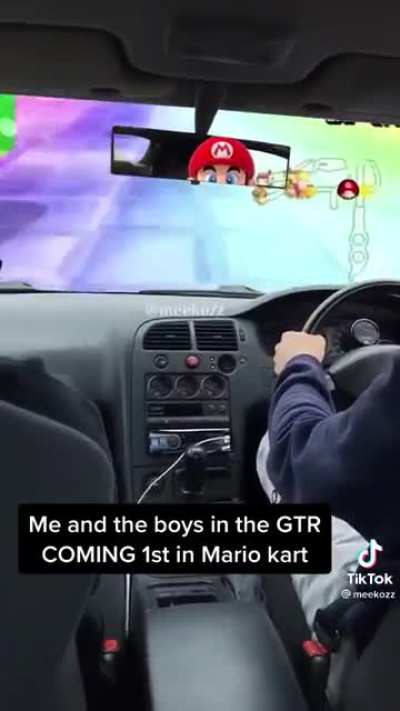 Me and they boys