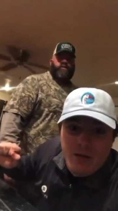 Woah..Big Guy