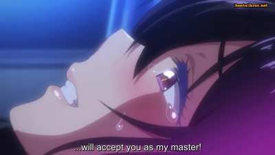 Mommy is succubus, after all.
