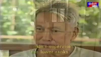 Pol Pot Sigma Male Grindset